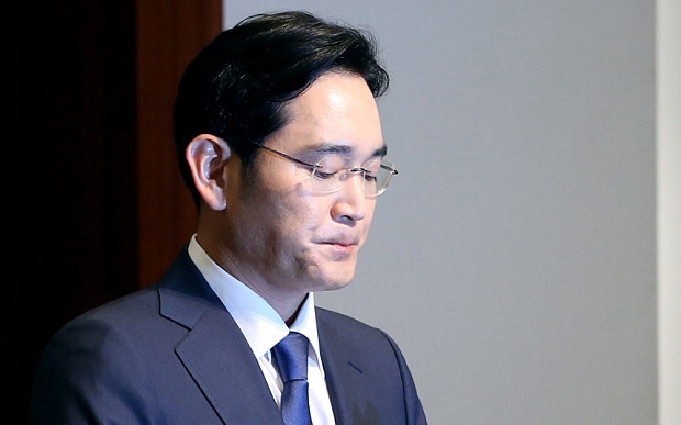 Вице-председателя Samsung могут судить за коррупцию