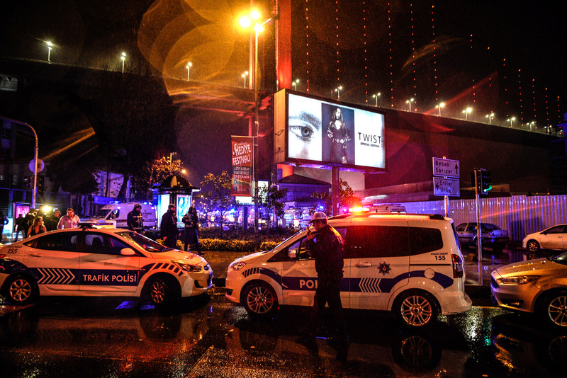 Подозреваемый в теракте в ночном клубе Стамбула признал свою вину