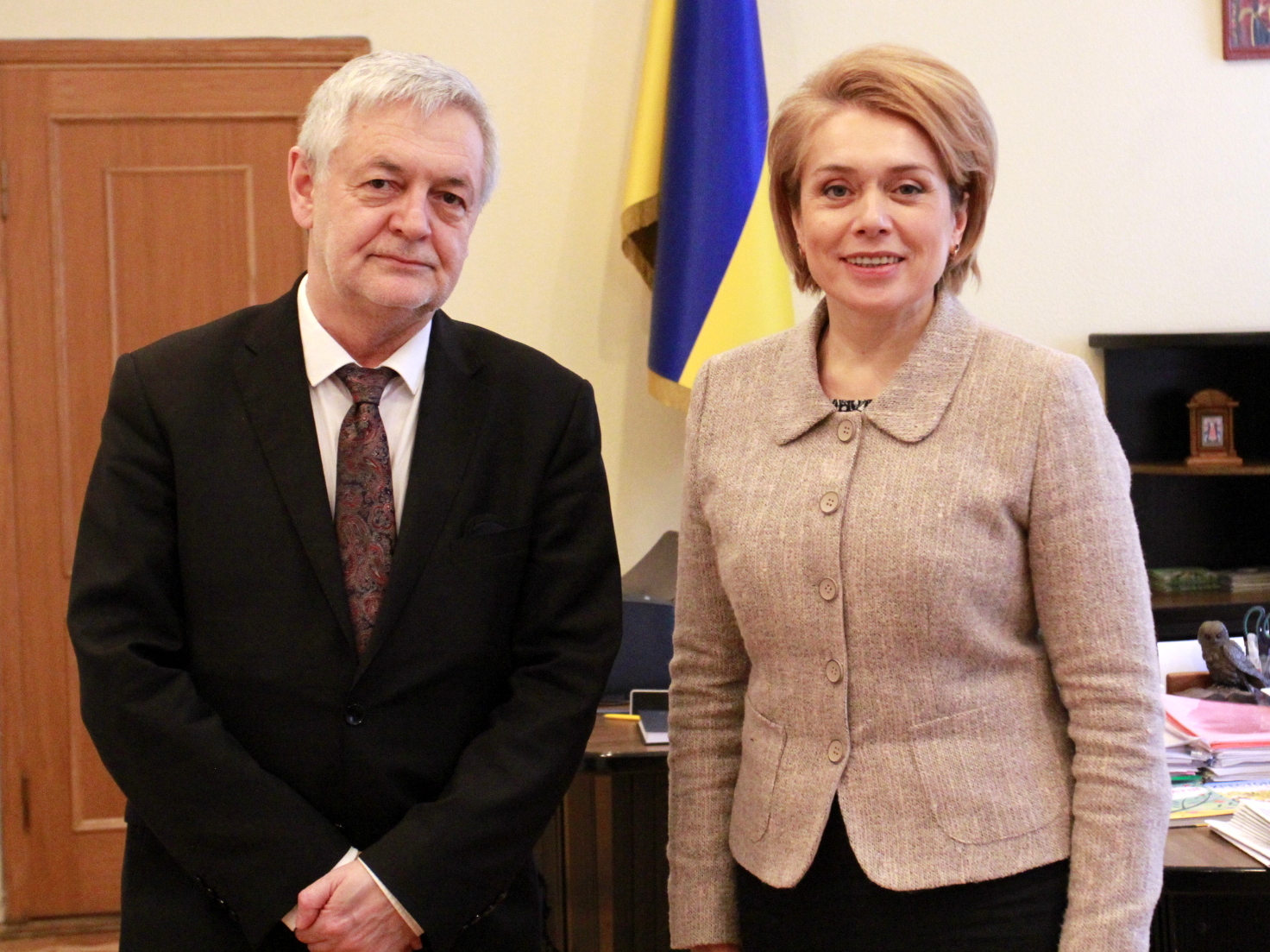 Украина и Польша смогут сотрудничать в сфере высшего образования
