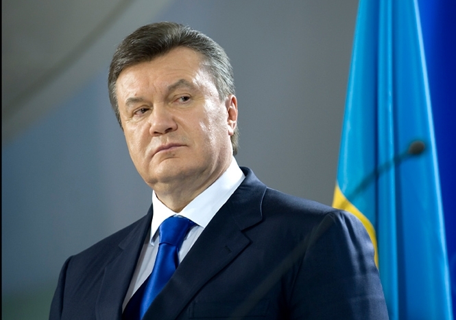 Экс-президент Виктор Янукович заявил, что не получал уведомление о подозрении в госизмене
