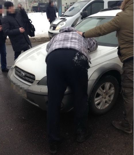 Полковника СБУ задержали за шантаж пограничников