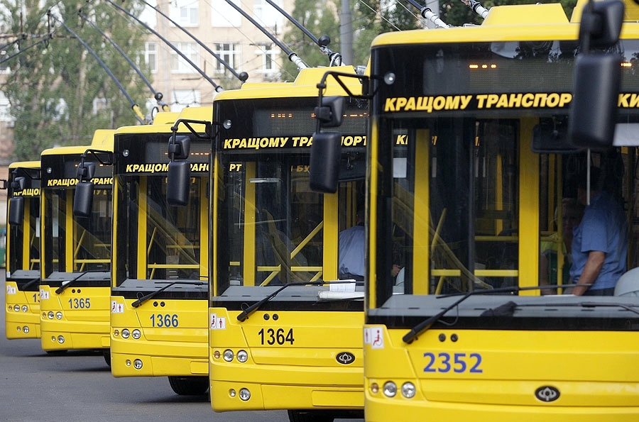 «Киевпастранс» хочет достойно конкурировать с маршрутками