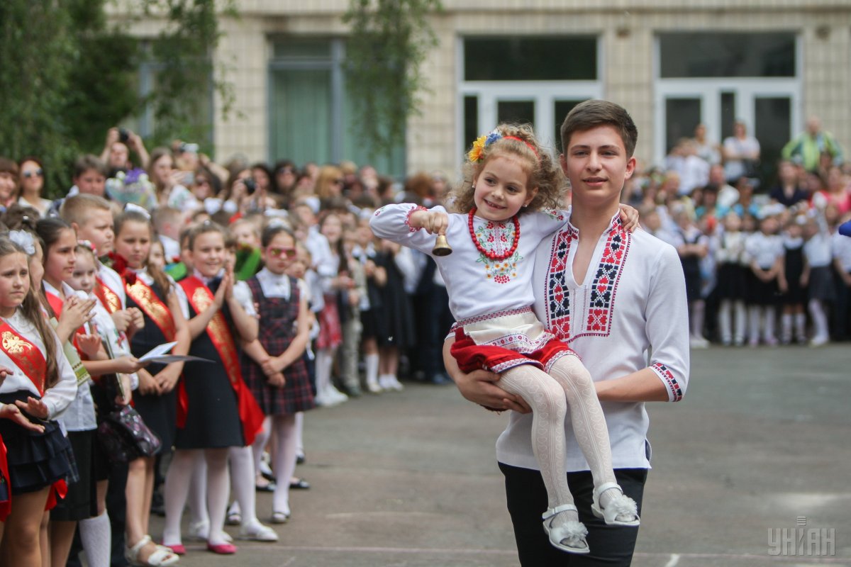 Киевские школы усовершенствовали на 14 млн грн