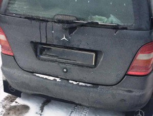На Днепропетровщине обнаружили водителя с сомнительными документами на машину