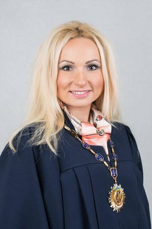 Для украинских судей особенно ценным является опыт европейских коллег, — судья ВАСУ Н. Блаживская
