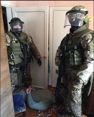 Задержан боевик, готовивший 1,5 кг тротила для совершения терракта