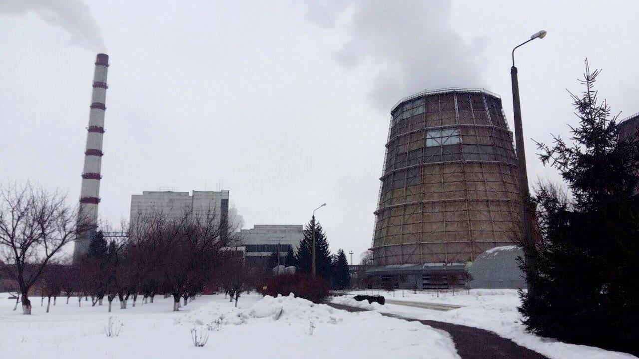Проводится обыск электростанции, чиновников которой подозревают в хищении 170 млн грн