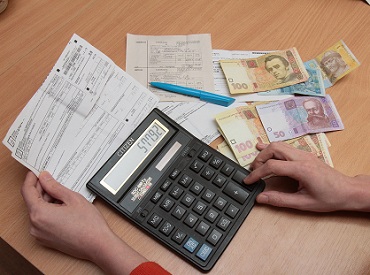 Почти 50 тыс. киевлянам пересчитают платежки