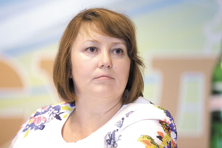 В. Симоненко пояснила, почему Совет судей отложил вопрос по зарплатам судей