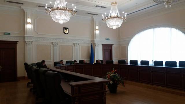 Дисциплинарная палата Совета правосудия открыла дисциплинарное дело в отношении «судей Майдана»