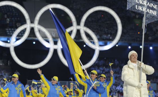 Украинским олимпийцам запретили выступать за другую страну