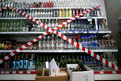 В Киеве в ближайшее время могут разрешить продажу алкоголя ночью
