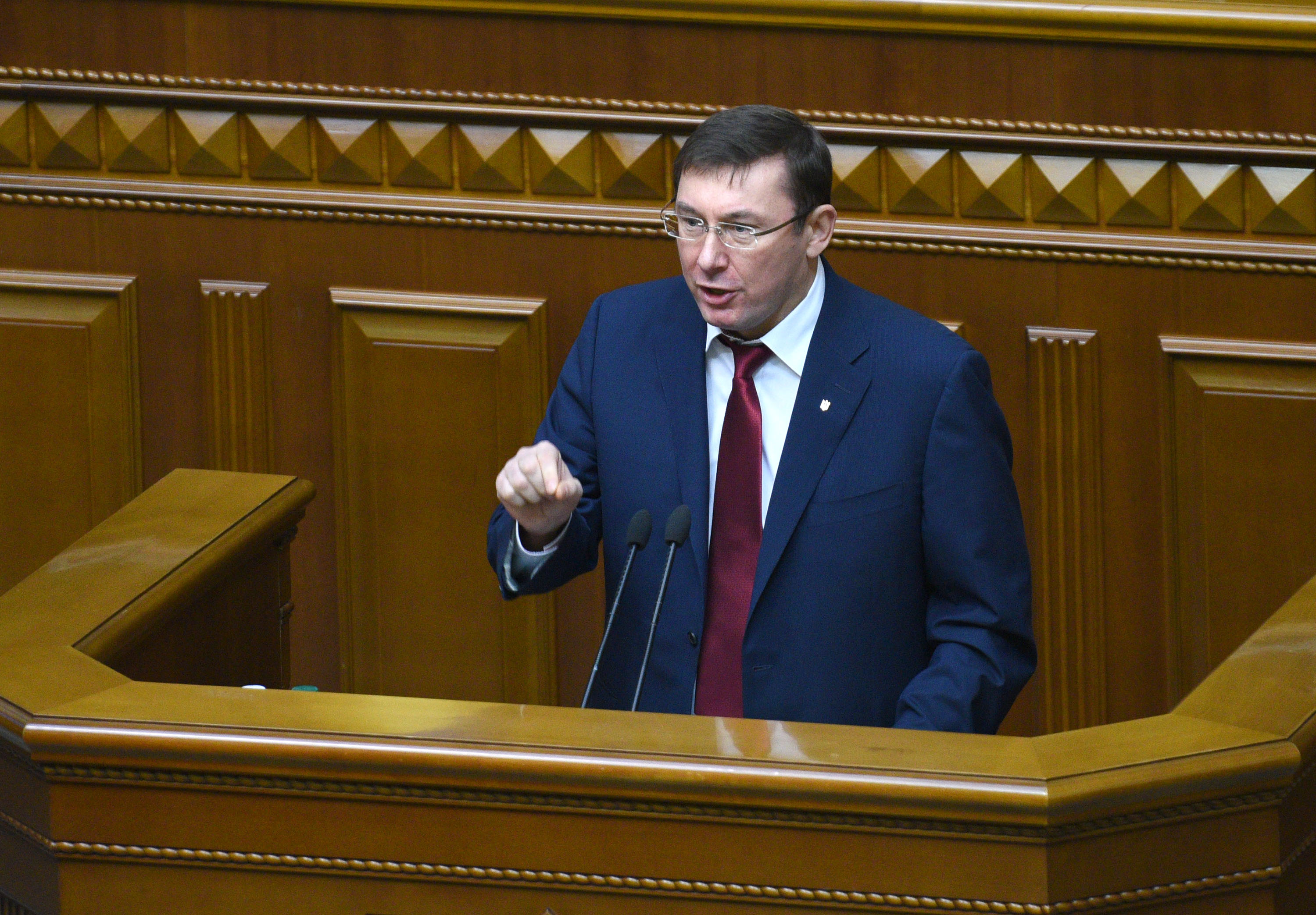 10 марта начнется заочный суд Януковича и экс-чиновников, — Ю. Луценко