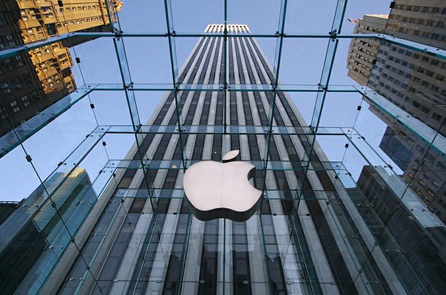 Продукцию Apple на полтора миллиона гривен изъяли правоохранители в Виннице