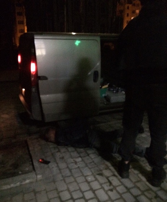 Правоохранители предотвратили заказное убийство во Львовской области