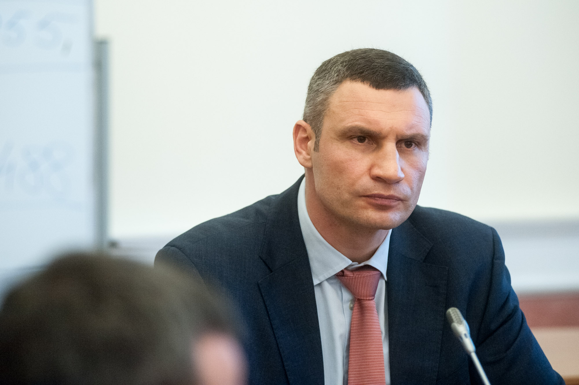 На реализацию транспортной развязки на Шулявке уйдут два года, — В. Кличко