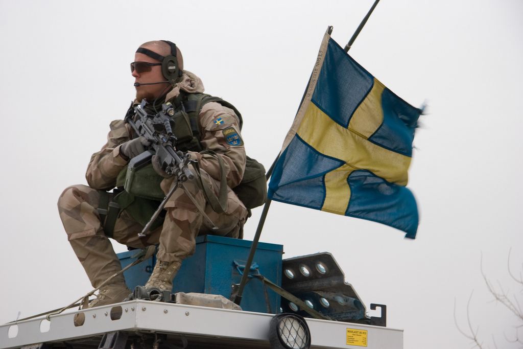 Швеция вернула призыв из-за российской угрозы