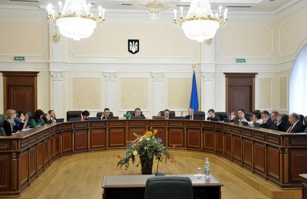 Совет правосудия оставил без рассмотрения рекомендации на перевод судей