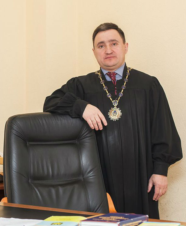 Судья Николай Худык рассказал о мотивах решения баллотироваться в Высший совет правосудия. ВИДЕО 