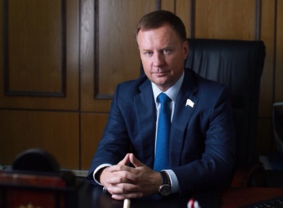 Экс-депутата Госдумы, который переехал в Украину, объявили в международный розыск