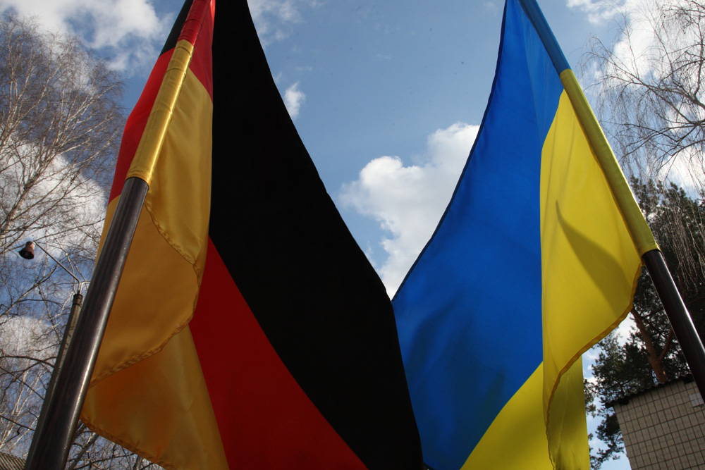 Германия снабдила украинских спасателей современным оборудованием