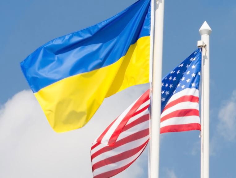 Украина и США обсудили реформу Госфискальной службы и изменения в Налоговый кодекс
