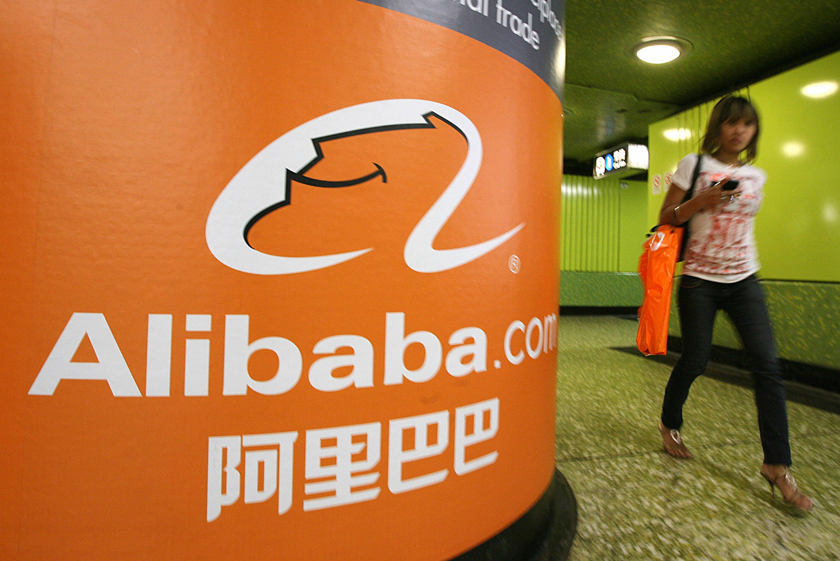 Глава Alibaba предлагает сажать в тюрьму за продажу подделок