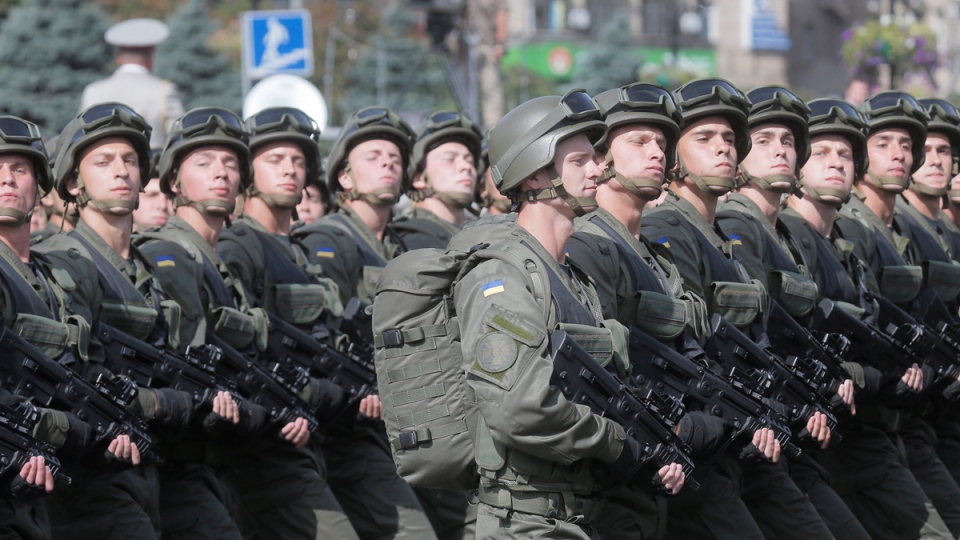 На патрулирование Киева выйдут более 1400 правоохранителей