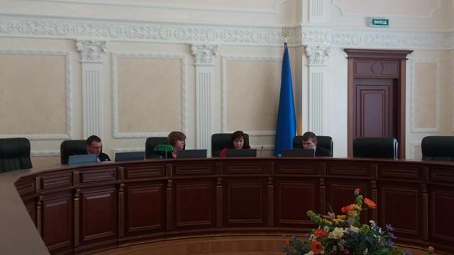 Дисциплинарная палата Совета правосудия рассмотрела дела судей Автомайдана
