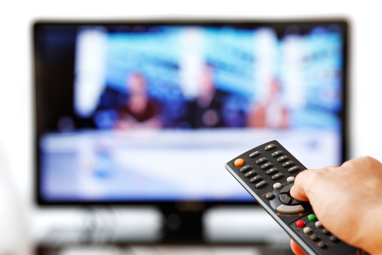 В четверг рассмотрят законопроект о языковых квотах на телевидении