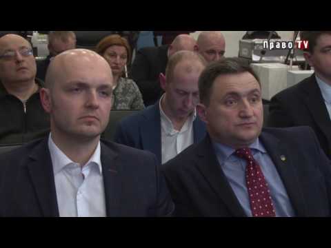 Замглавы Соломенского райсуда Тарас Оксюта рассказал, почему подал свою кандидатуру в ВСП