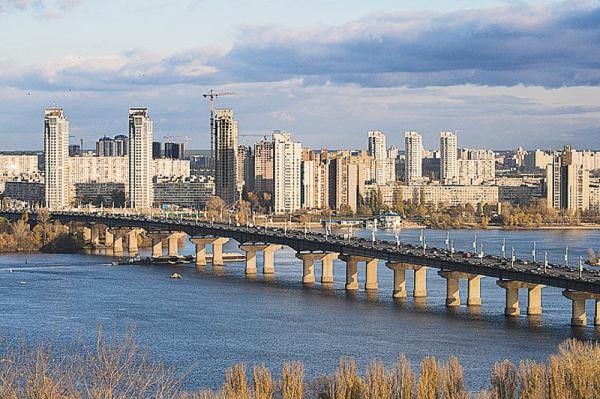 «Киевавтодор» обнародовал стоимость капремонта мостов и путепроводов