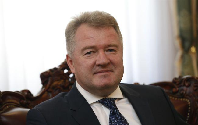 Ночью было совершено нападение на председателя Высшего совета правосудия