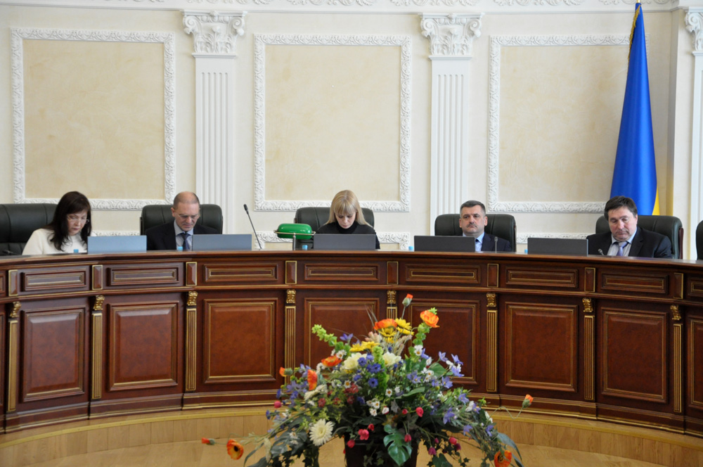 Судья заявила о давлении на нее во время Майдана. ВИДЕО