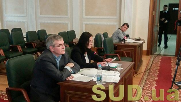 Дисциплинарная палата Совета правосудия отказалась уволить столичную судью Н. Лопатюк