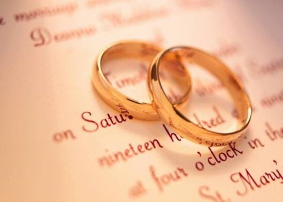 Зарегистрировать брак за сутки теперь можно по всей Украине