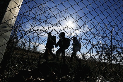Австрия может отказать беженцам в приюте