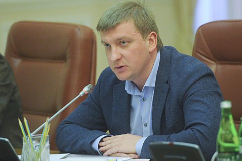 В Минюсте сообщили, когда будет готов законопроект об антикоррупционном агенстве