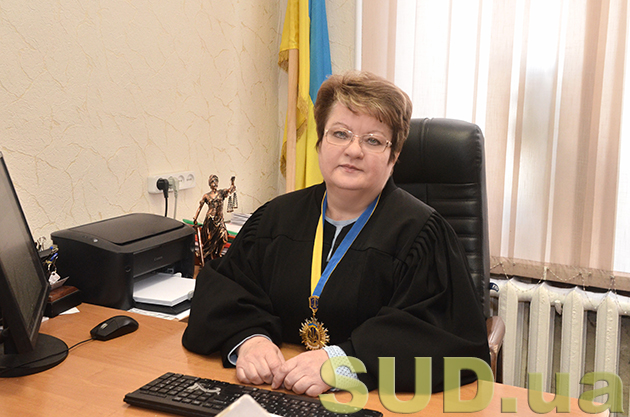Людмила Шереметьева привела факты давления на суд со стороны НАБУ