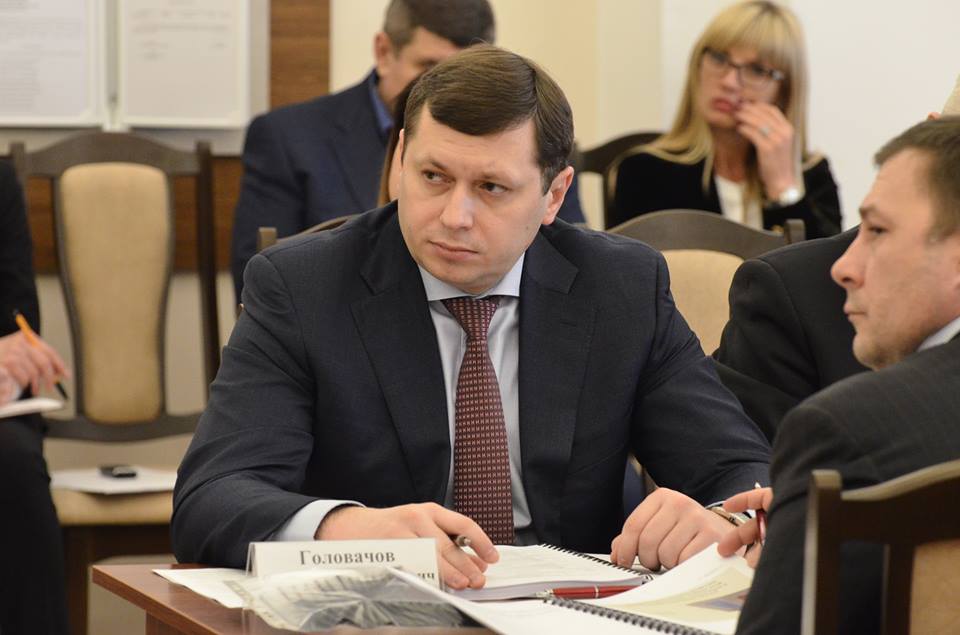 73 судьи переизбрали Ярослава Головачева председателем Апелляционного суда Киева