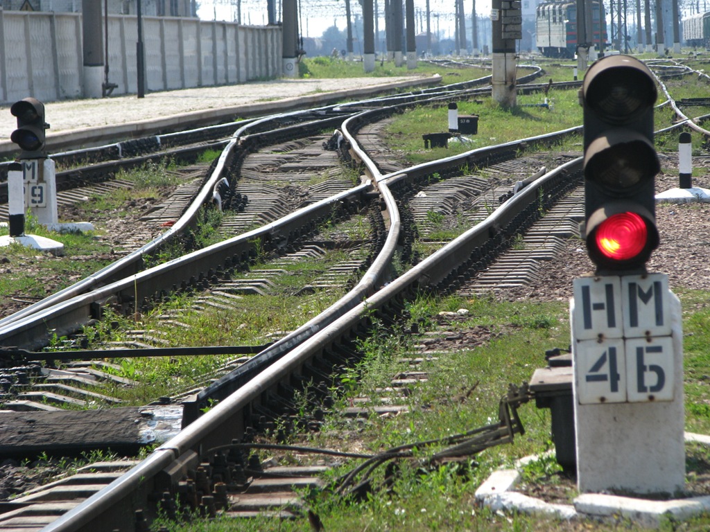 Чиновника Донецкой железной дороги осудят за причастность к терроризму