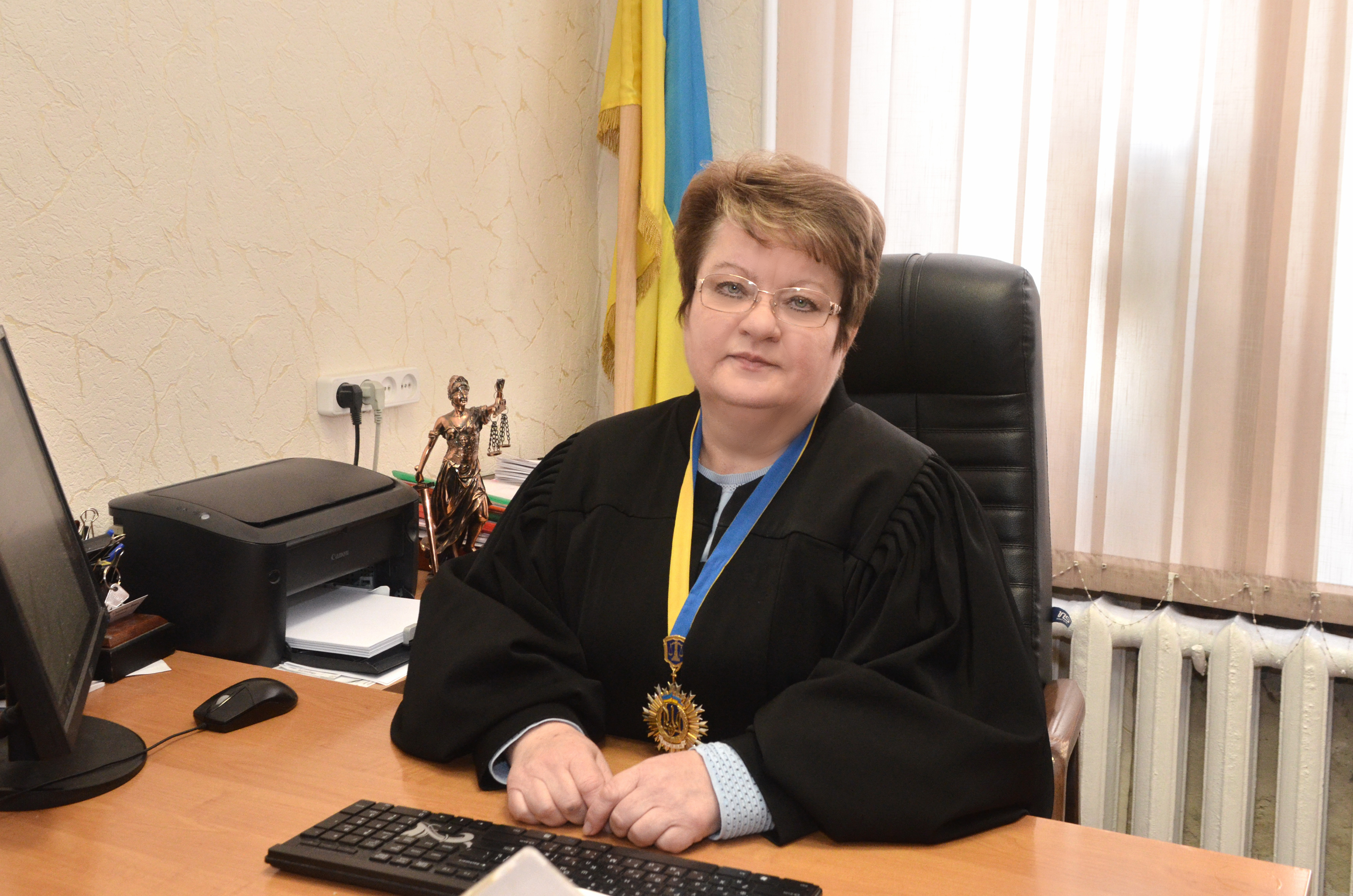 Людмила Шереметьева считает, что депутаты дискредитируют судебную власть