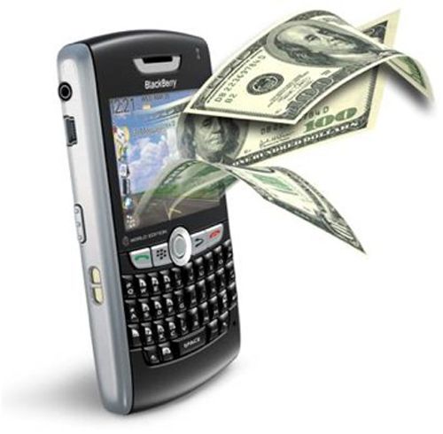 Куда исчезают деньги с мобильного телефона