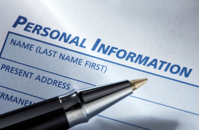 Юридические советы: как защитить персональные данные