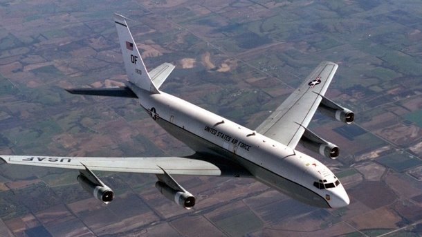 Американцы отправят самолет в Россию для наблюдения