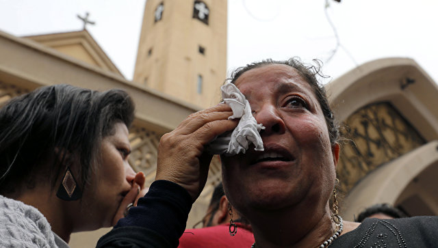 В ООН осудили террористическую атаку на храм в Египте