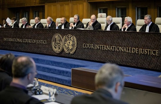Международный Суд ООН озвучил дату следующего решения в деле Украины против РФ