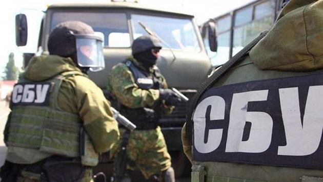 Правоохранители на Донбассе изъяли боеприпасы российского происхождения. ФОТО