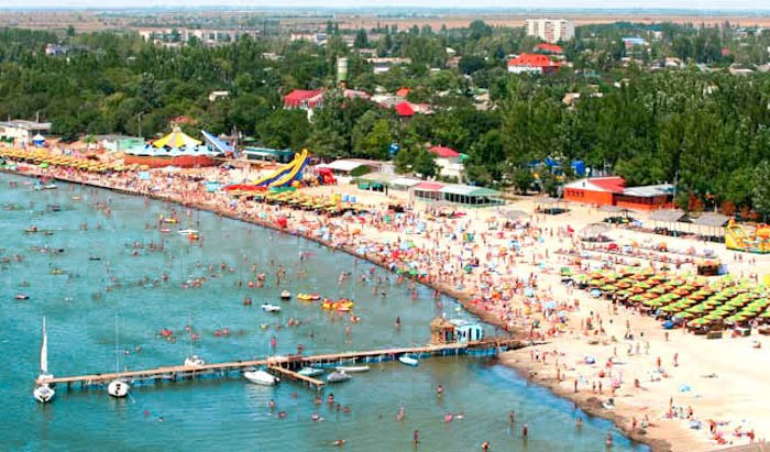 Суд вернул Скадовску пляжи стоимостью более миллиона гривен