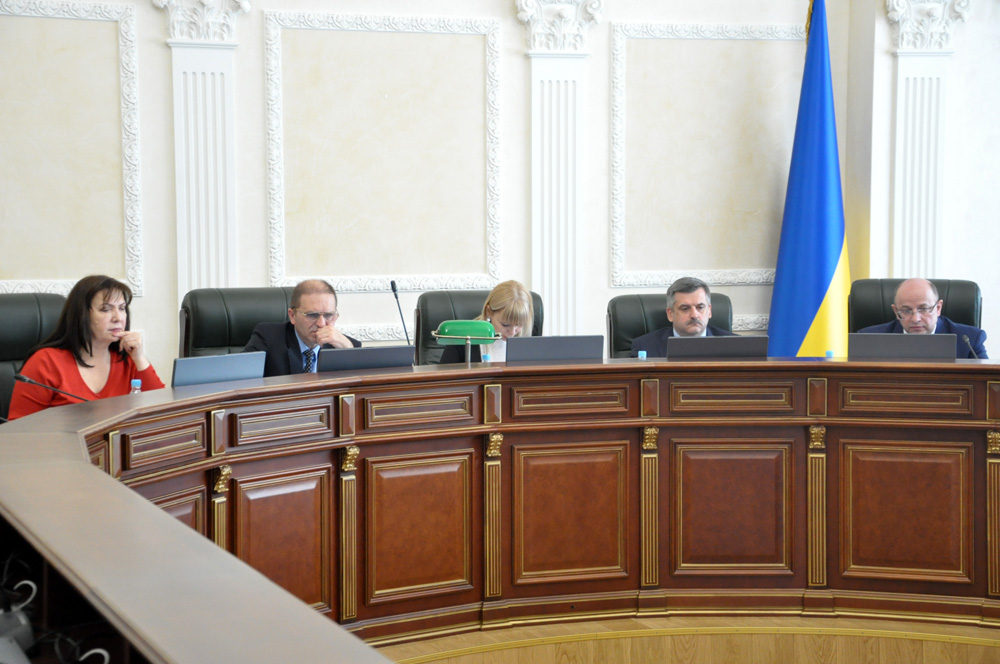 В отношении трех столичных судей отложено рассмотрение дисциплинарных дел